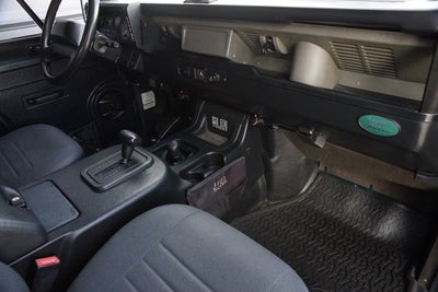 1997 Land Rover Defender 90 2dr Convertible Soft-Top
