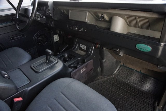1997 Land Rover Defender 90 2dr Convertible Soft-Top