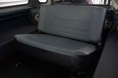 1997 Land Rover Defender 90 2dr Convertible Soft-Top