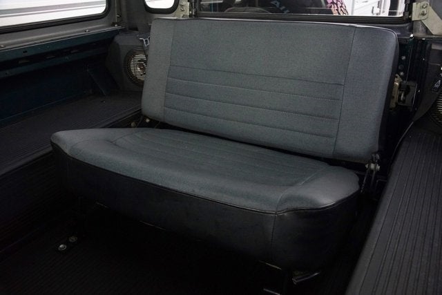1997 Land Rover Defender 90 2dr Convertible Soft-Top