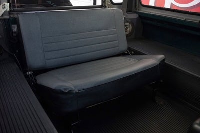 1997 Land Rover Defender 90 2dr Convertible Soft-Top