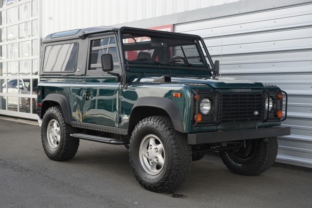 1997 Land Rover Defender 90 2dr Convertible Soft-Top