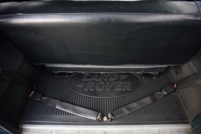 1997 Land Rover Defender 90 2dr Convertible Soft-Top