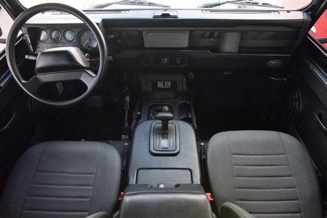 1997 Land Rover Defender 90 2dr Convertible Soft-Top