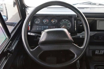 1997 Land Rover Defender 90 2dr Convertible Soft-Top