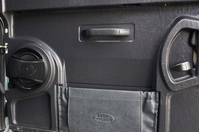 1997 Land Rover Defender 90 2dr Convertible Soft-Top