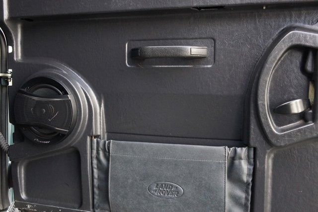 1997 Land Rover Defender 90 2dr Convertible Soft-Top