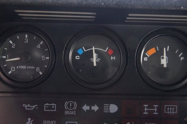 1997 Land Rover Defender 90 2dr Convertible Soft-Top