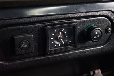1997 Land Rover Defender 90 2dr Convertible Soft-Top
