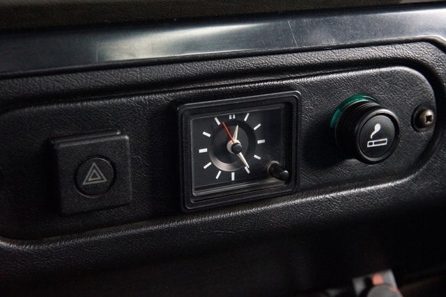 1997 Land Rover Defender 90 2dr Convertible Soft-Top