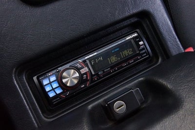 1997 Land Rover Defender 90 2dr Convertible Soft-Top