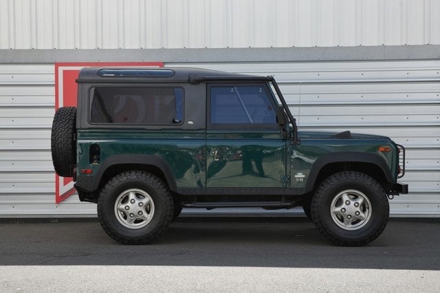 1997 Land Rover Defender 90 2dr Convertible Soft-Top