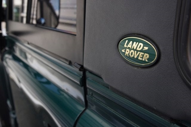 1997 Land Rover Defender 90 2dr Convertible Soft-Top