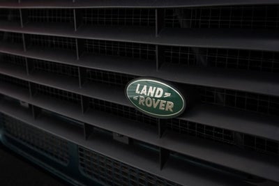 1997 Land Rover Defender 90 2dr Convertible Soft-Top