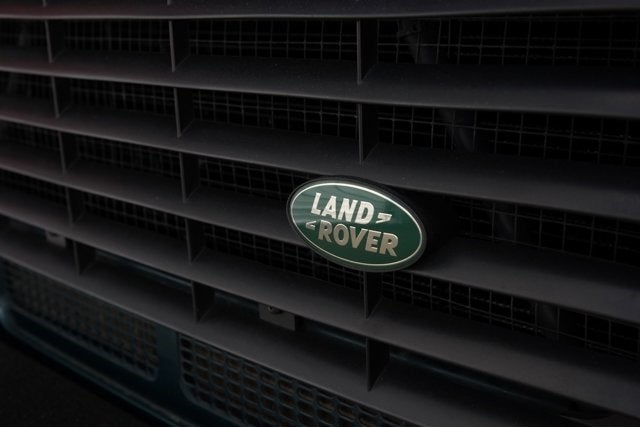 1997 Land Rover Defender 90 2dr Convertible Soft-Top