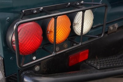1997 Land Rover Defender 90 2dr Convertible Soft-Top