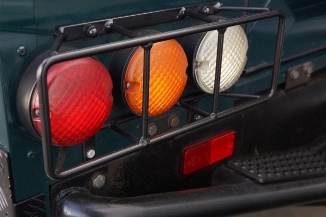 1997 Land Rover Defender 90 2dr Convertible Soft-Top