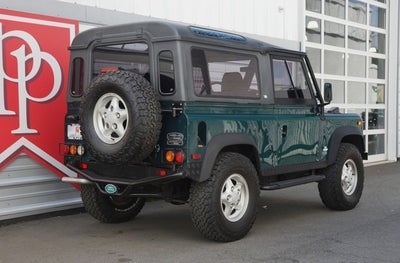 1997 Land Rover Defender 90 2dr Convertible Soft-Top