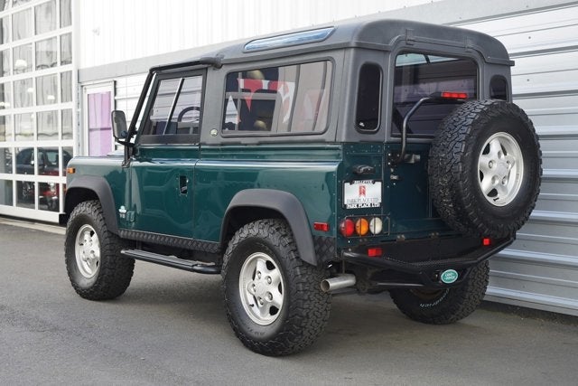 1997 Land Rover Defender 90 2dr Convertible Soft-Top