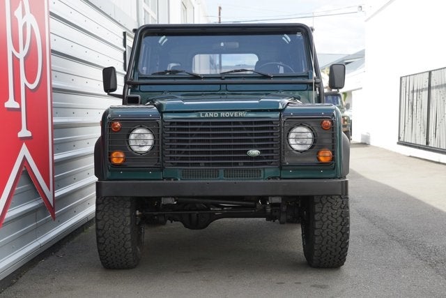 1997 Land Rover Defender 90 2dr Convertible Soft-Top