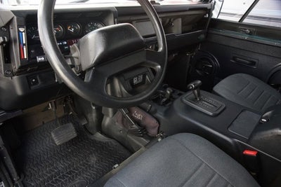 1997 Land Rover Defender 90 2dr Convertible Soft-Top