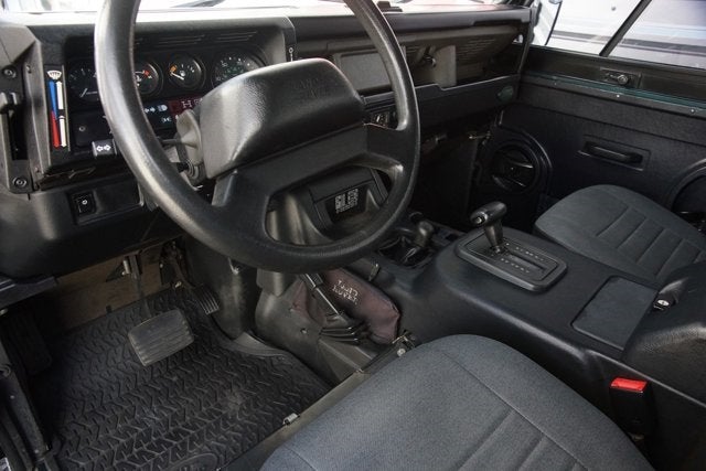 1997 Land Rover Defender 90 2dr Convertible Soft-Top
