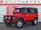 1997 Land Rover Defender 90 2dr Convertible Soft-Top