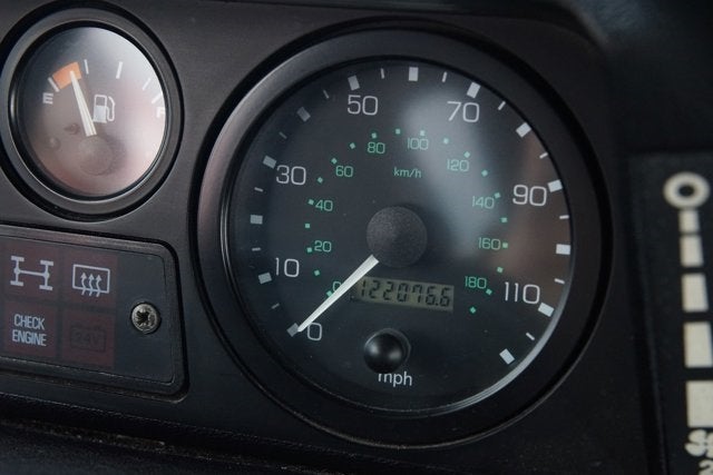 1997 Land Rover Defender 90 2dr Convertible Soft-Top