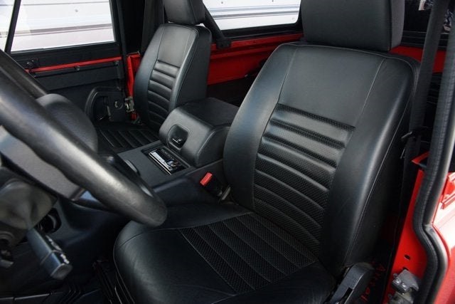 1997 Land Rover Defender 90 2dr Convertible Soft-Top