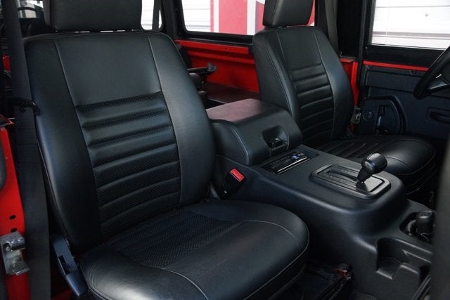 1997 Land Rover Defender 90 2dr Convertible Soft-Top