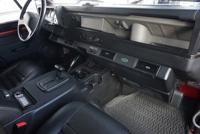 1997 Land Rover Defender 90 2dr Convertible Soft-Top