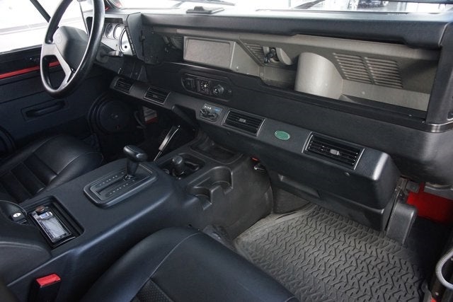 1997 Land Rover Defender 90 2dr Convertible Soft-Top