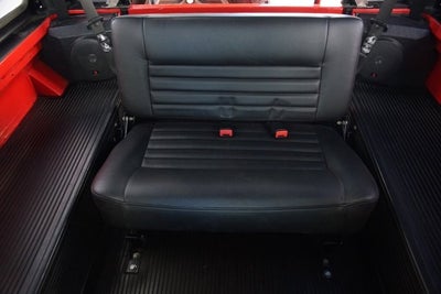 1997 Land Rover Defender 90 2dr Convertible Soft-Top