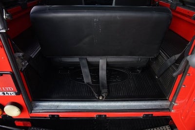 1997 Land Rover Defender 90 2dr Convertible Soft-Top