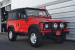 1997 Land Rover Defender 90 2dr Convertible Soft-Top