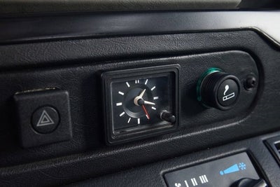 1997 Land Rover Defender 90 2dr Convertible Soft-Top