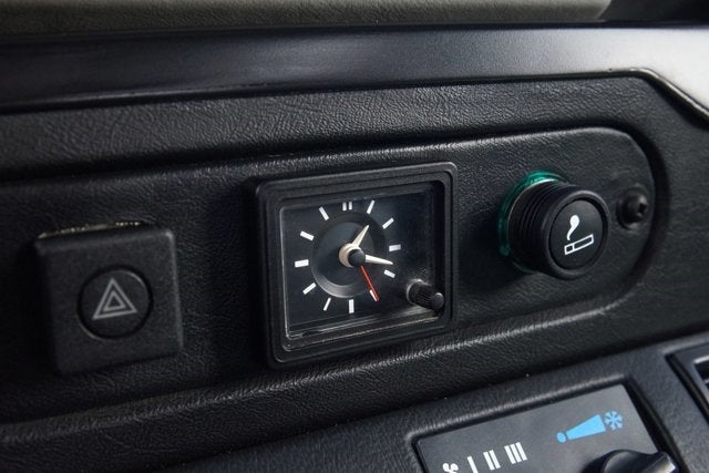 1997 Land Rover Defender 90 2dr Convertible Soft-Top