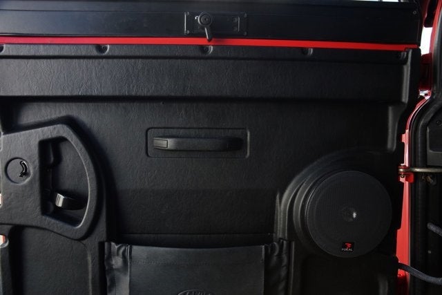 1997 Land Rover Defender 90 2dr Convertible Soft-Top