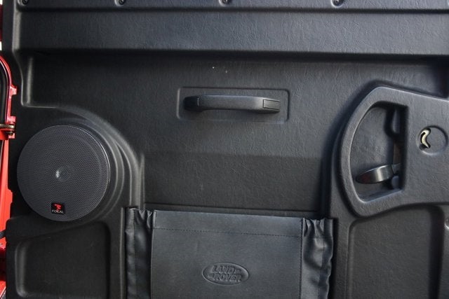 1997 Land Rover Defender 90 2dr Convertible Soft-Top