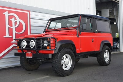1997 Land Rover Defender 90 2dr Convertible Soft-Top