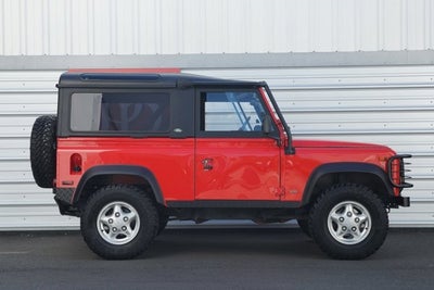 1997 Land Rover Defender 90 2dr Convertible Soft-Top