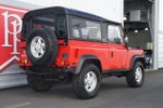 1997 Land Rover Defender 90 2dr Convertible Soft-Top