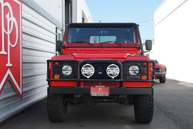 1997 Land Rover Defender 90 2dr Convertible Soft-Top