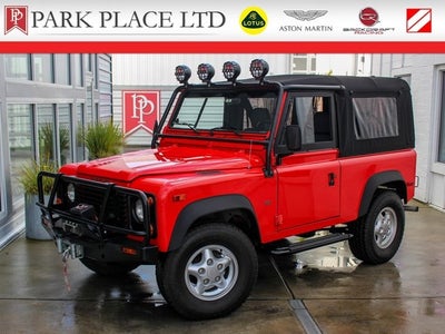 1997 Land Rover Defender 90