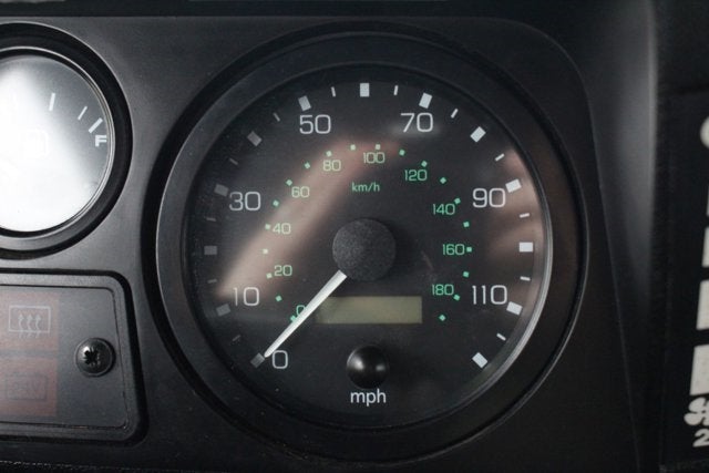 1997 Land Rover Defender 90