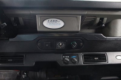 1997 Land Rover Defender 90