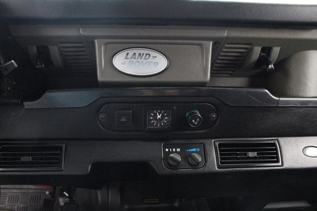 1997 Land Rover Defender 90