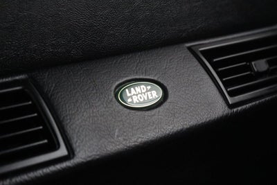 1997 Land Rover Defender 90