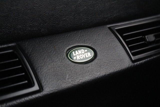 1997 Land Rover Defender 90