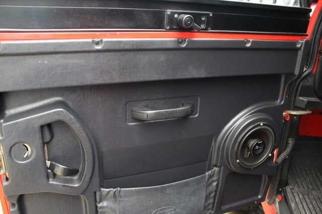 1997 Land Rover Defender 90